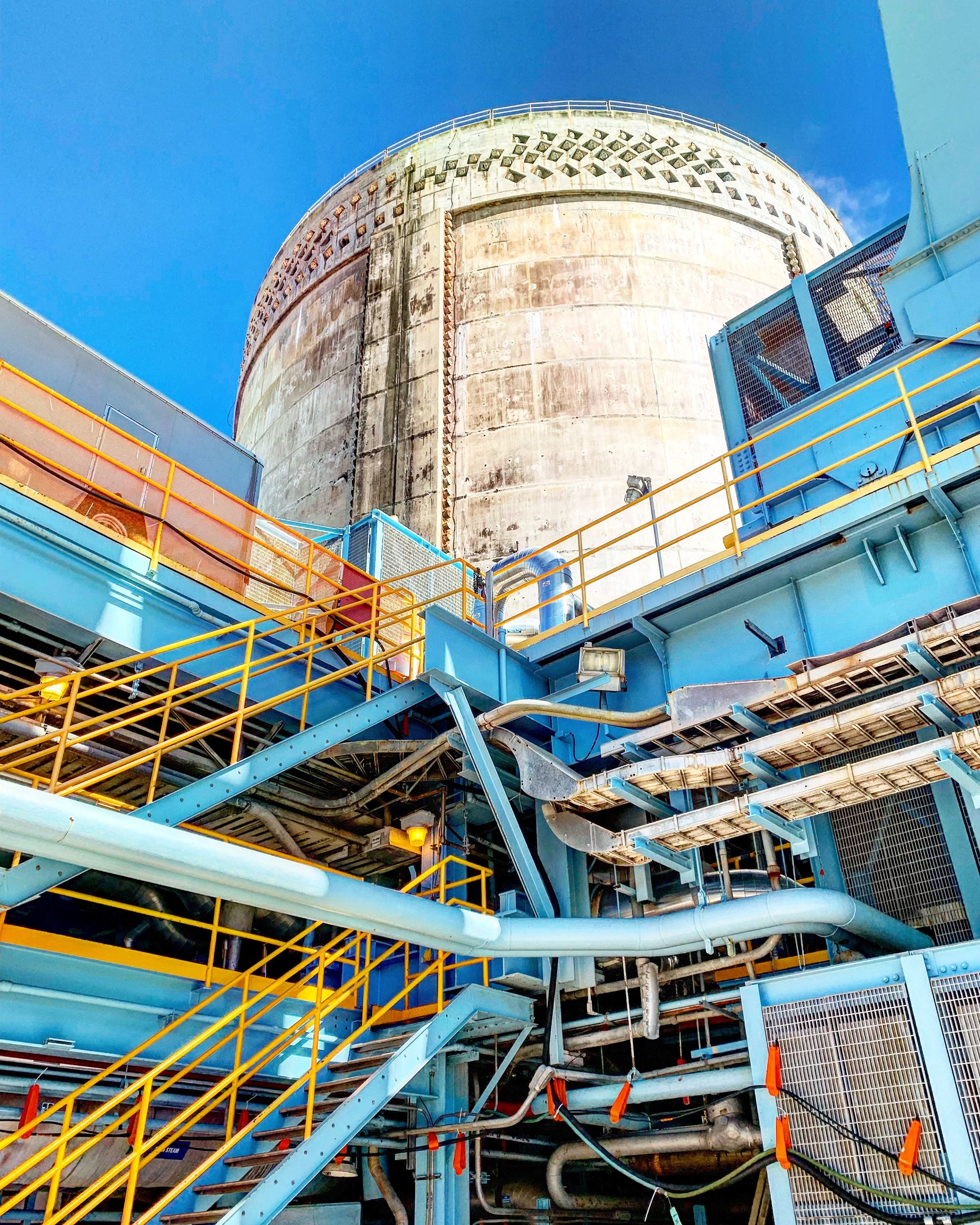 Turkey Point Power Plant Cooling Tower