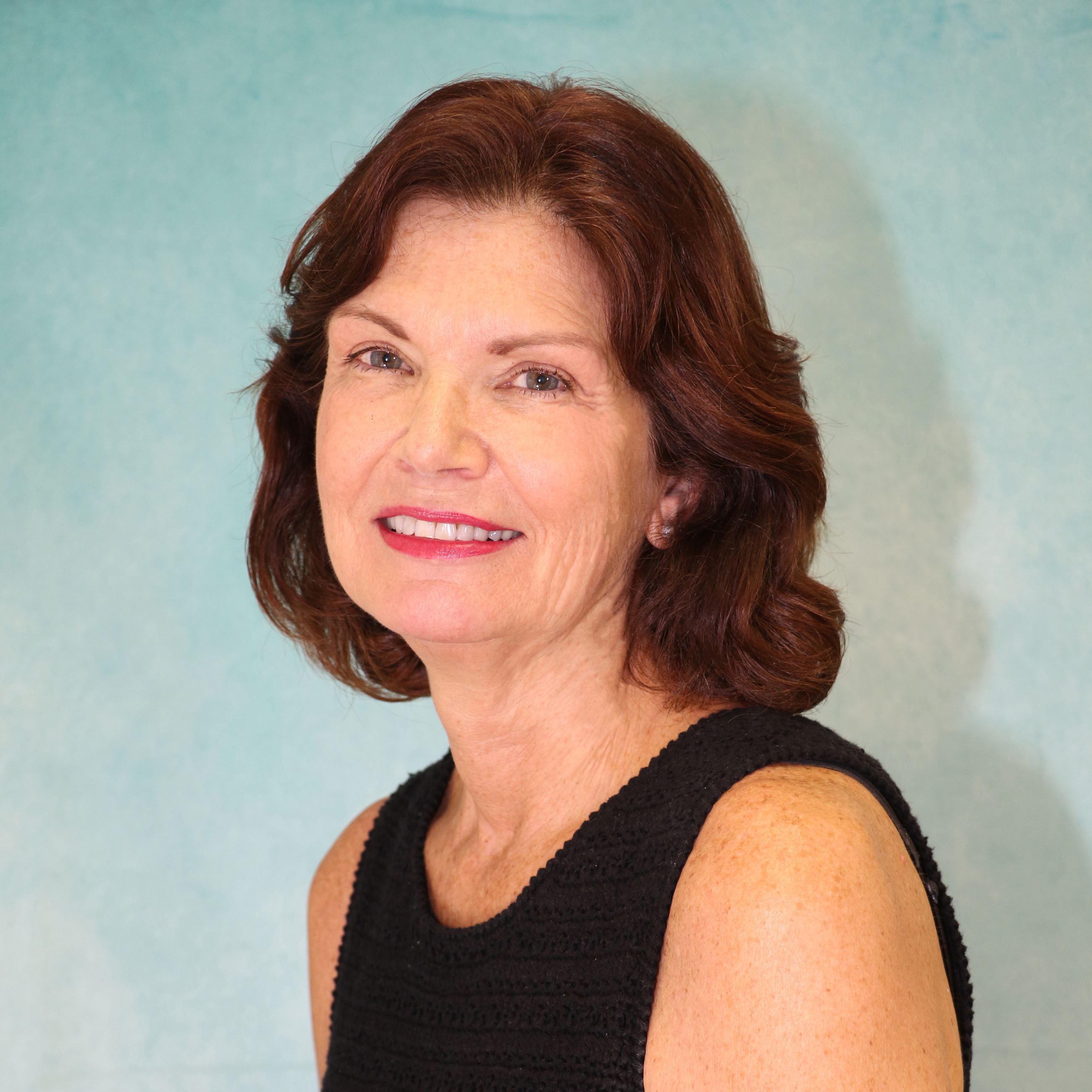 Cynthia McPherson headshot