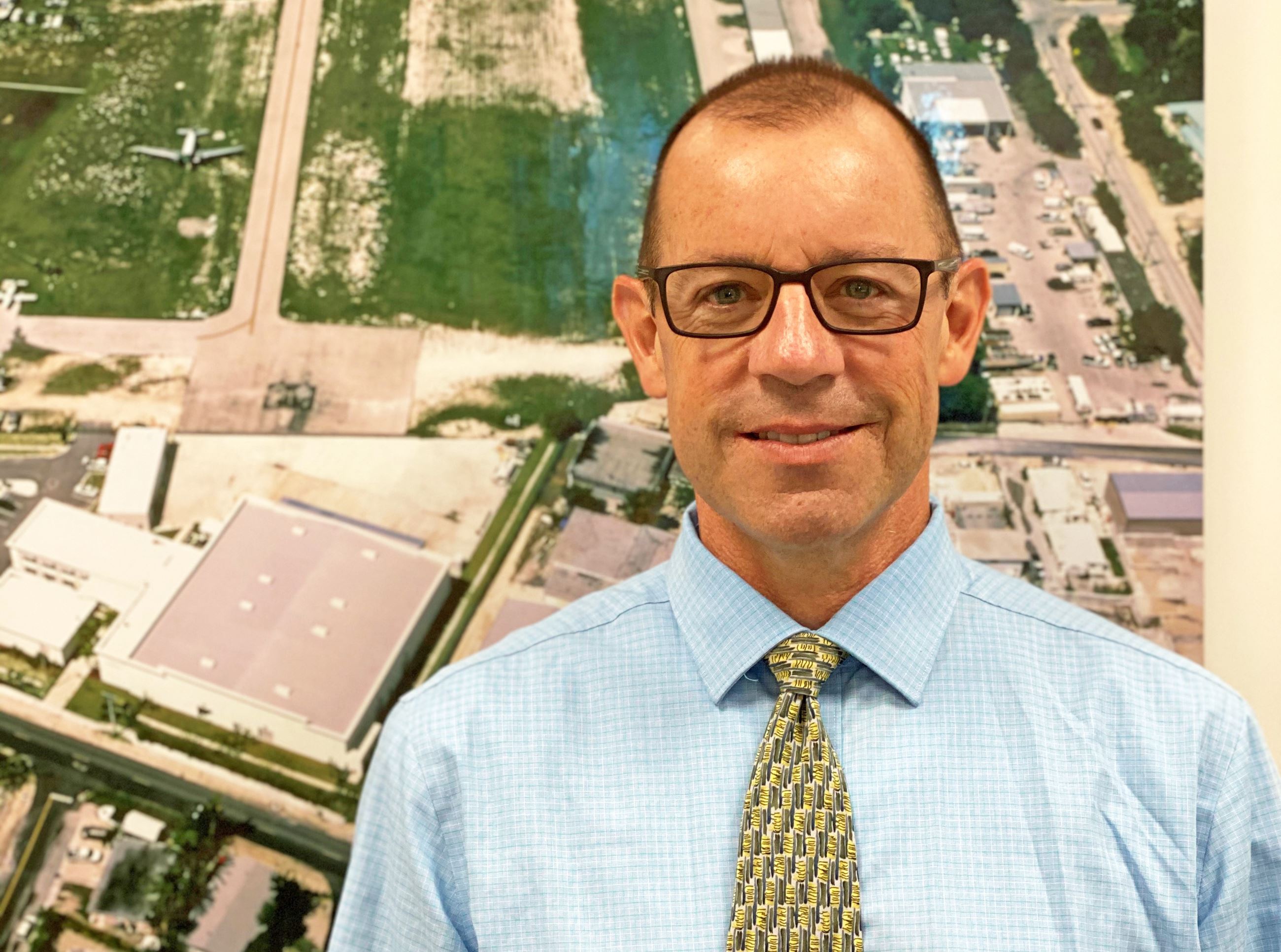 Michael Legere headshot 