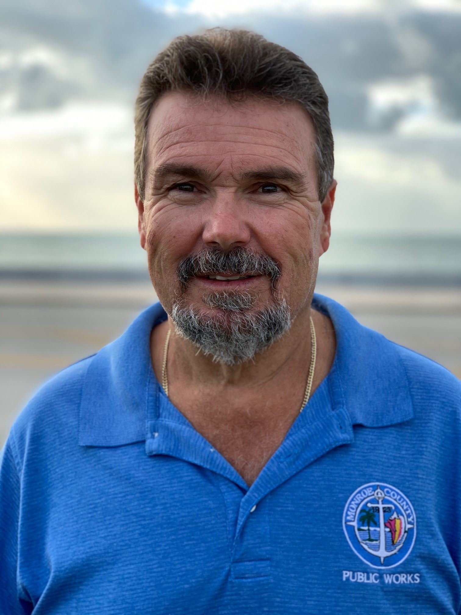 Headshot of Willie DeSantis