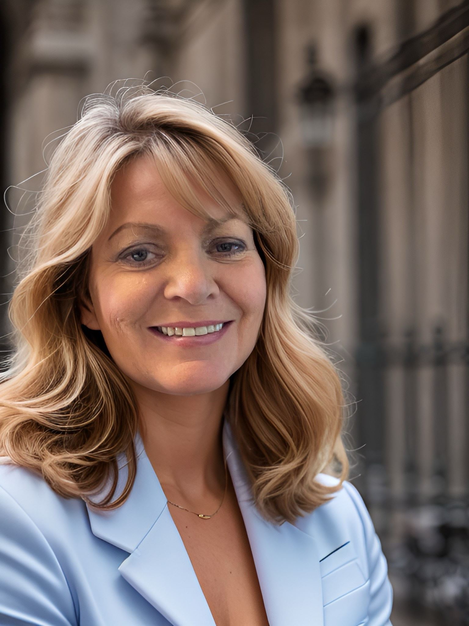 Barbara Powell Headshot